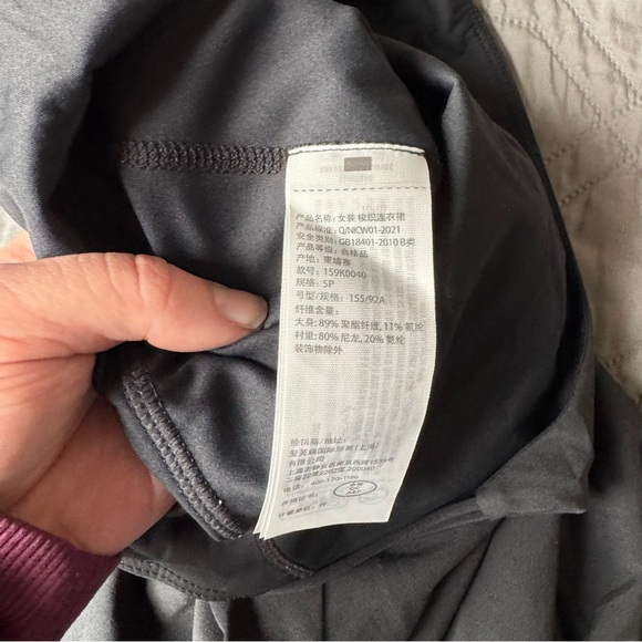 A&F Traveler Mini Dress Size Small - Picture 4 of 5